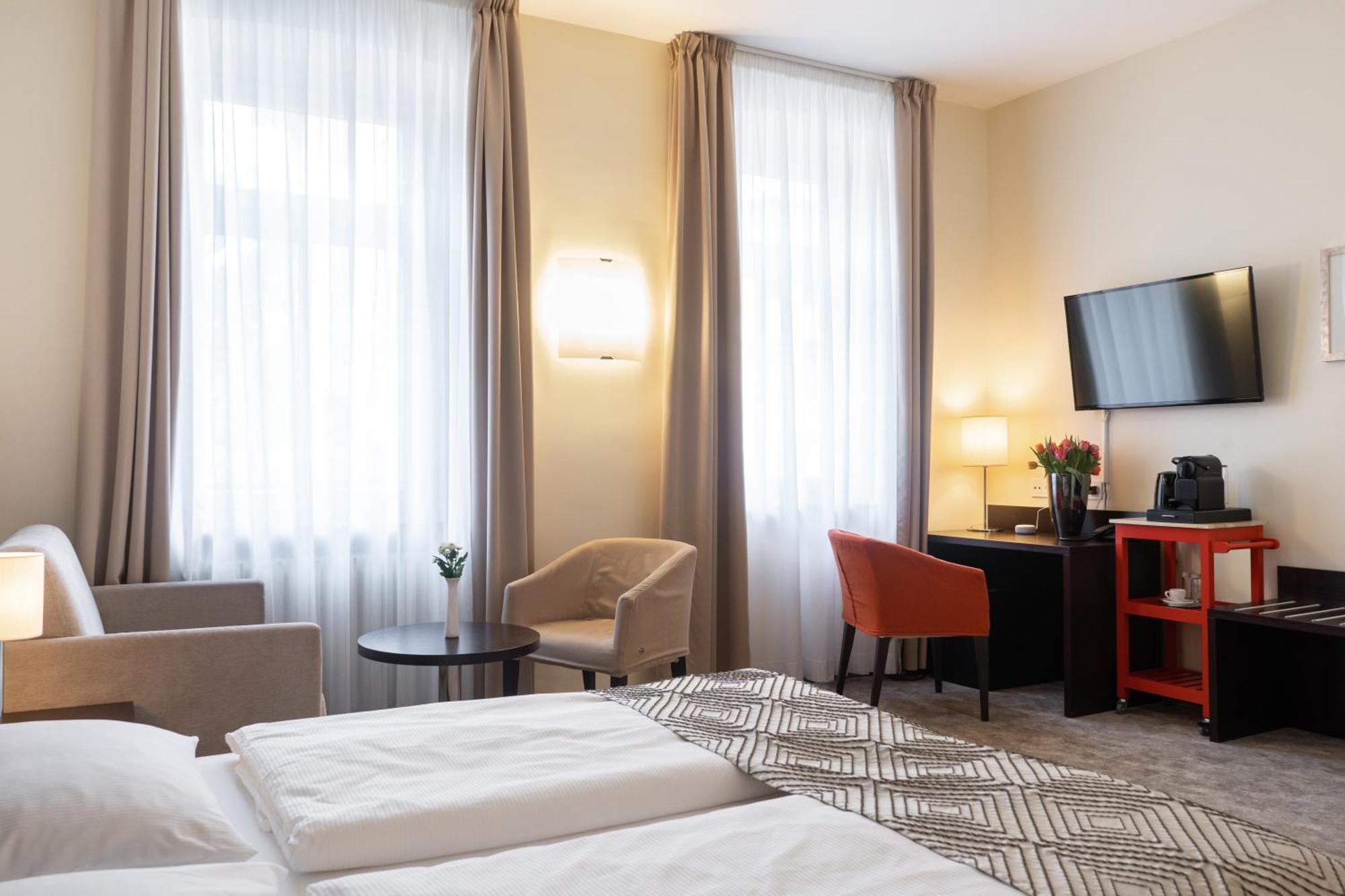 Premium Double Room
