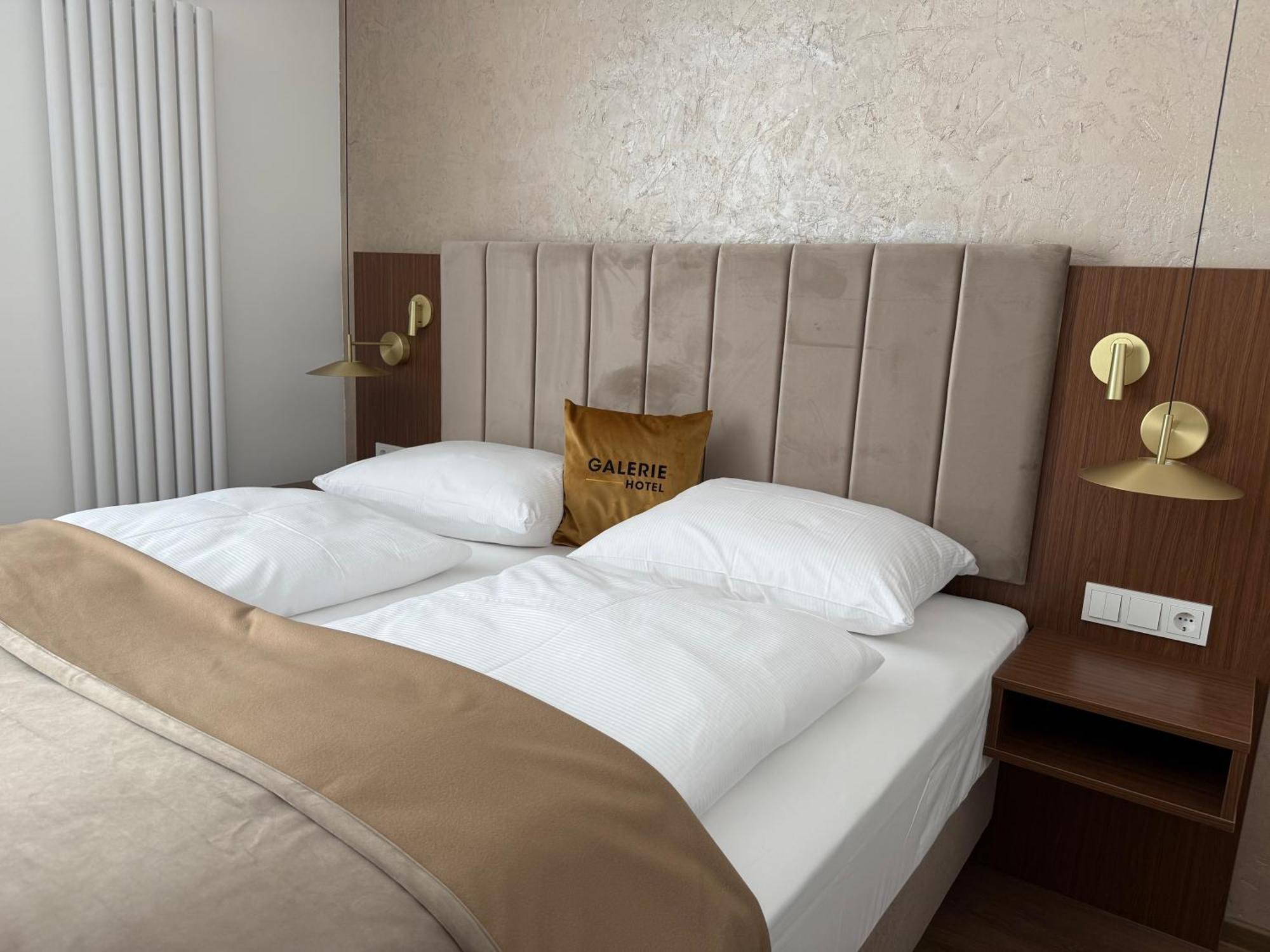 Deluxe Double Room Balcony
